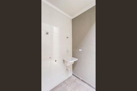 Casa à venda com 80m², 2 quartos e 2 vagasÁrea de Serviço