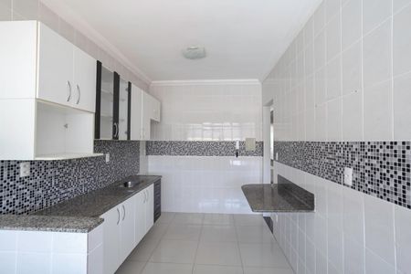 Apartamento à venda com 134m², 3 quartos e 1 vagaCozinha e Área de Serviço