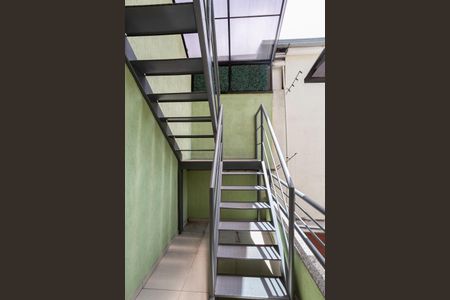 Apartamento à venda com 134m², 3 quartos e 1 vagaEscada