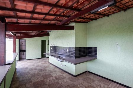 Apartamento à venda com 134m², 3 quartos e 1 vagaCobertura