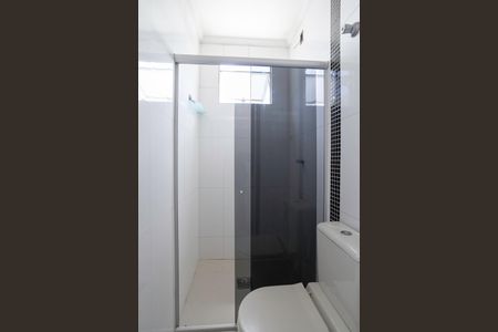 Apartamento à venda com 134m², 3 quartos e 1 vagaBanheiro social 