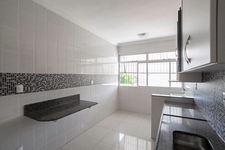 Apartamento à venda com 134m², 3 quartos e 1 vagaCozinha e Área de Serviço