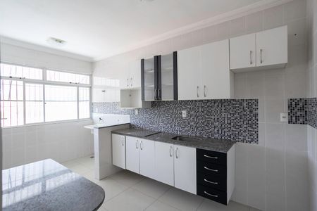 Apartamento à venda com 134m², 3 quartos e 1 vagaCozinha e Área de Serviço