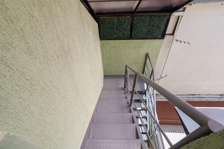 Apartamento à venda com 134m², 3 quartos e 1 vagaEscada