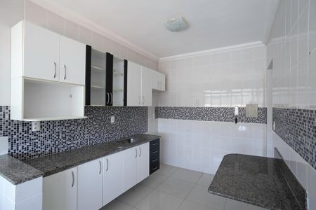 Apartamento à venda com 134m², 3 quartos e 1 vagaCozinha e Área de Serviço