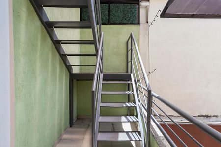 Apartamento à venda com 134m², 3 quartos e 1 vagaEscada