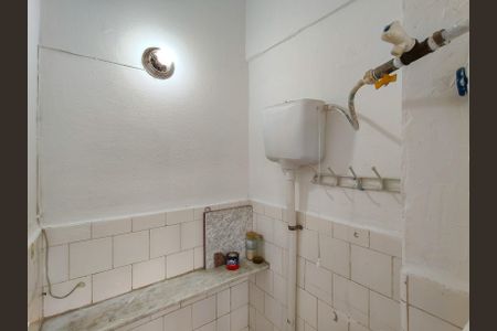 Apartamento à venda com 60m², 2 quartos e sem vagaBanheiro de serviço