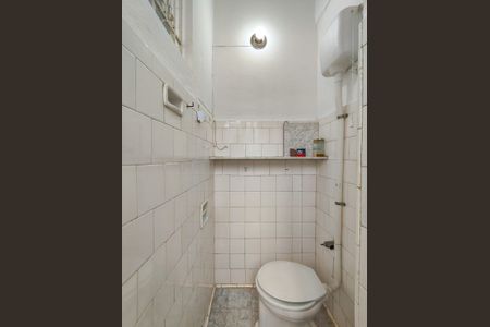 Apartamento à venda com 60m², 2 quartos e sem vagaBanheiro de serviço