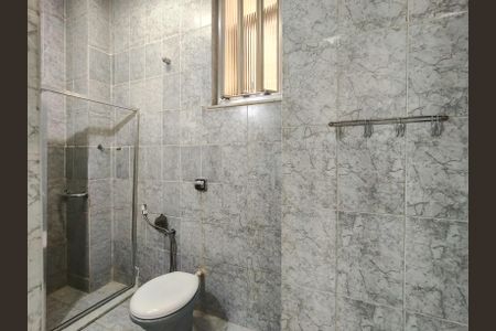 Apartamento à venda com 60m², 2 quartos e sem vagaBanheiro Corredor