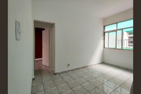 Sala de apartamento à venda com 2 quartos, 60m² em Maracanã, Rio de Janeiro