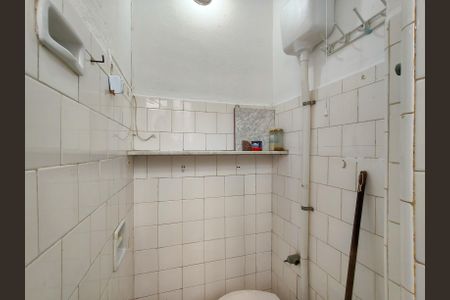 Apartamento à venda com 60m², 2 quartos e sem vagaBanheiro de serviço