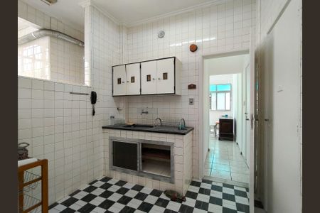 Apartamento à venda com 60m², 2 quartos e sem vagaCozinha