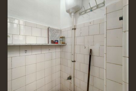 Apartamento à venda com 60m², 2 quartos e sem vagaBanheiro de serviço