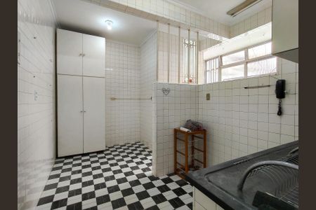 Apartamento à venda com 60m², 2 quartos e sem vagaCozinha