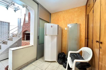 Casa à venda com 139m², 3 quartos e 2 vagasQuarto de Serviço