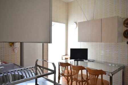 Cozinha de casa à venda com 2 quartos, 139m² em Mirandópolis, São Paulo