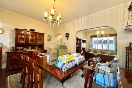 Sala de casa à venda com 3 quartos, 139m² em Mirandópolis, São Paulo