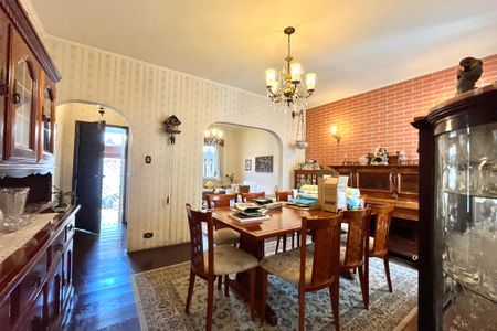 Sala de casa à venda com 3 quartos, 139m² em Mirandópolis, São Paulo