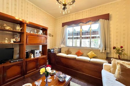 Sala de casa à venda com 3 quartos, 139m² em Mirandópolis, São Paulo