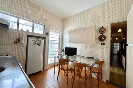 Cozinha de casa à venda com 3 quartos, 139m² em Mirandópolis, São Paulo