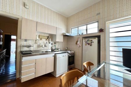 Cozinha de casa à venda com 3 quartos, 139m² em Mirandópolis, São Paulo