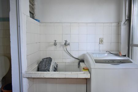 Área de Serviço de casa à venda com 2 quartos, 139m² em Mirandópolis, São Paulo