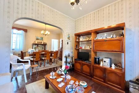 Sala de casa à venda com 3 quartos, 139m² em Mirandópolis, São Paulo