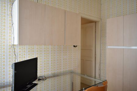 Cozinha de casa à venda com 2 quartos, 139m² em Mirandópolis, São Paulo