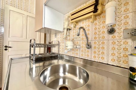 Casa à venda com 139m², 3 quartos e 2 vagasCozinha