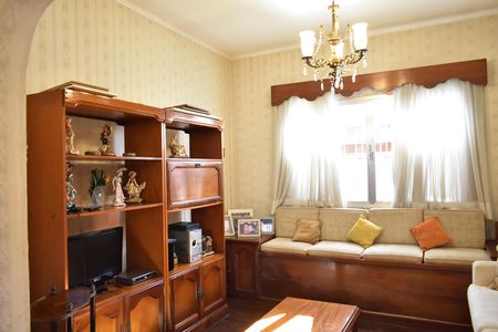 Sala de casa à venda com 2 quartos, 139m² em Mirandópolis, São Paulo
