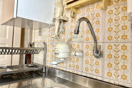 Casa à venda com 139m², 3 quartos e 2 vagasCozinha