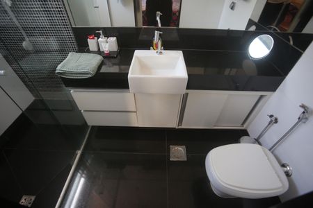 Apartamento à venda com 110m², 3 quartos e 2 vagasSuite