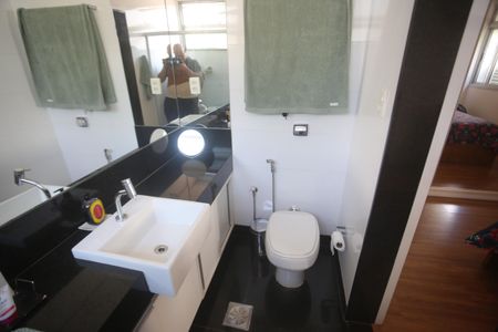 Apartamento à venda com 110m², 3 quartos e 2 vagasSuite