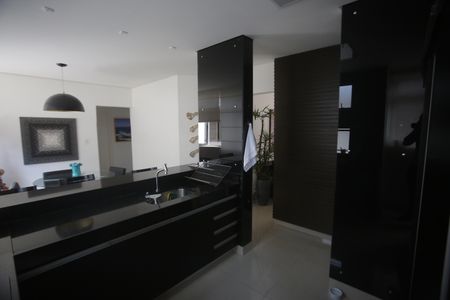 Apartamento à venda com 110m², 3 quartos e 2 vagasCozinha