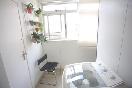 Apartamento à venda com 110m², 3 quartos e 2 vagasArea de serviço