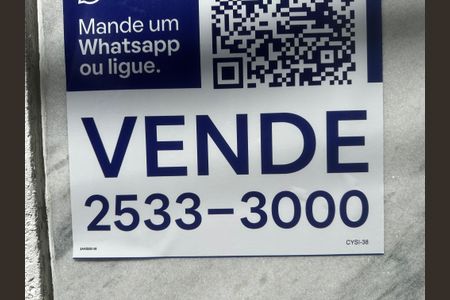 Apartamento à venda com 110m², 3 quartos e 2 vagasPlaca 