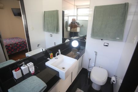 Apartamento à venda com 110m², 3 quartos e 2 vagasSuite