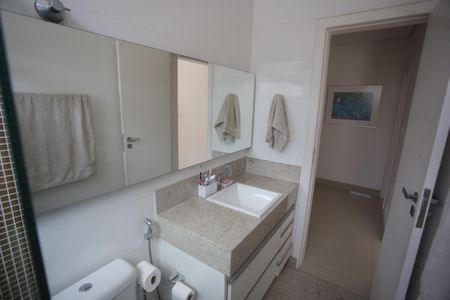 Apartamento à venda com 110m², 3 quartos e 2 vagasBanheiro