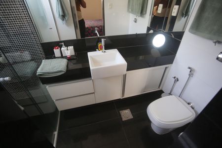 Apartamento à venda com 110m², 3 quartos e 2 vagasSuite