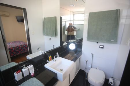 Apartamento à venda com 110m², 3 quartos e 2 vagasSuite