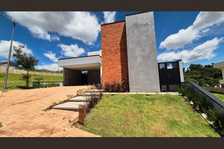 Casa de condomínio à venda com 432m², 4 quartos e 4 vagas