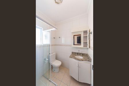 Apartamento à venda com 140m², 3 quartos e 2 vagasBanheiro do Quarto 1