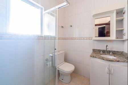 Apartamento à venda com 140m², 3 quartos e 2 vagasBanheiro do Quarto 1