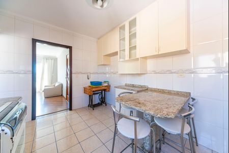 Apartamento à venda com 140m², 3 quartos e 2 vagasCozinha 