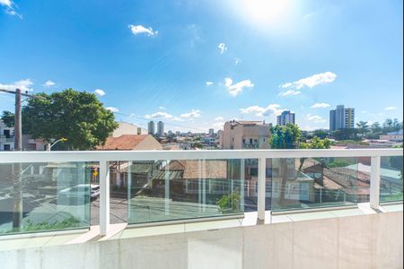 Apartamento à venda com 140m², 3 quartos e 2 vagasVaranda da Sala