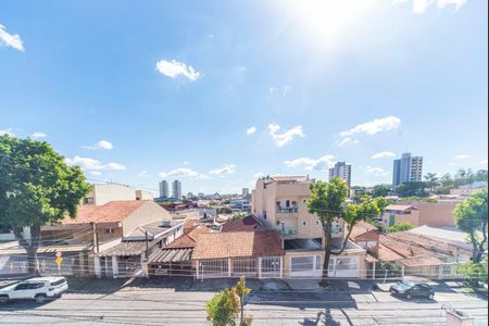 Apartamento à venda com 140m², 3 quartos e 2 vagasVista da Varanda da Sala