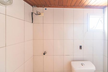 Apartamento à venda com 140m², 3 quartos e 2 vagasLavabo da Área Gourmet