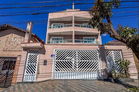 Apartamento à venda com 140m², 3 quartos e 2 vagasFachada