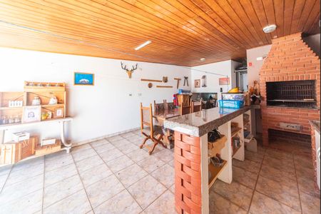 Apartamento à venda com 140m², 3 quartos e 2 vagasÁrea Gourmet