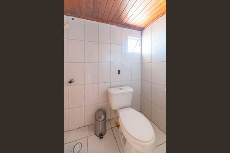 Apartamento à venda com 140m², 3 quartos e 2 vagasLavabo da Área Gourmet